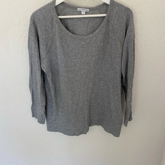 James Perse Tops - James perse top sweatshirt